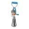 Progressive Progressive Prepworks Teal Stainless Steel Hand Held Eggbeater BA-3021 - alternate 2